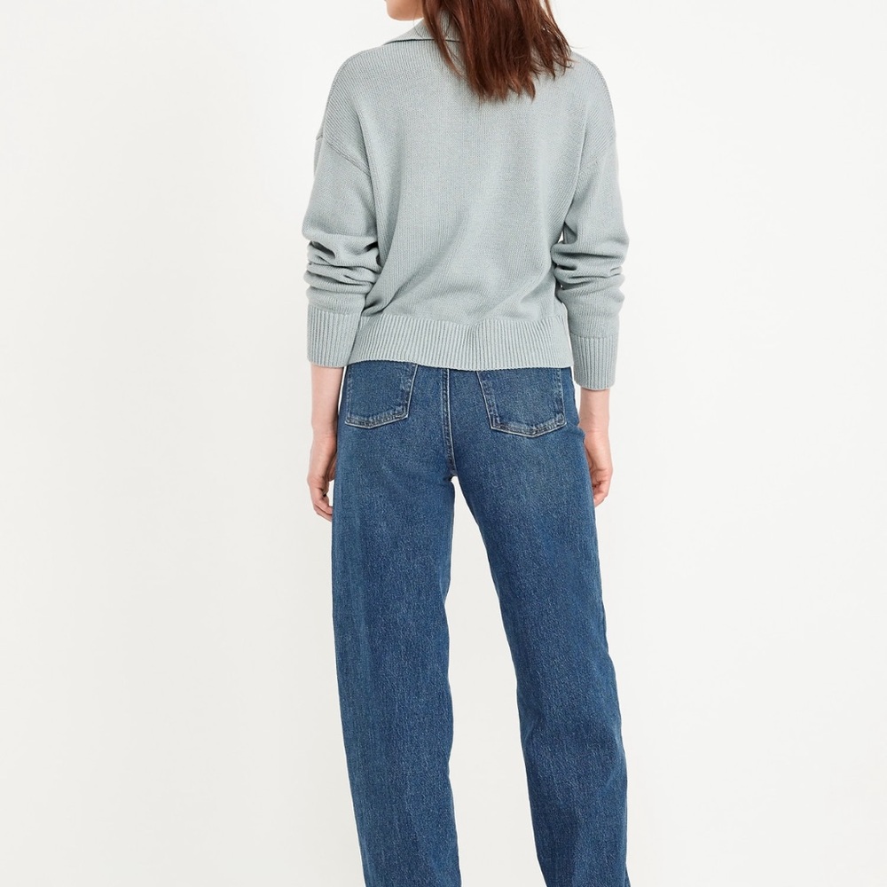 Old Navy High Rise Blue Jeans